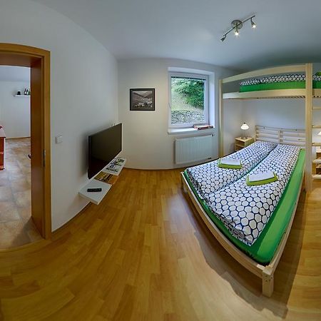 Apartman Boruvka Pec pod Sněžkou Exterior foto
