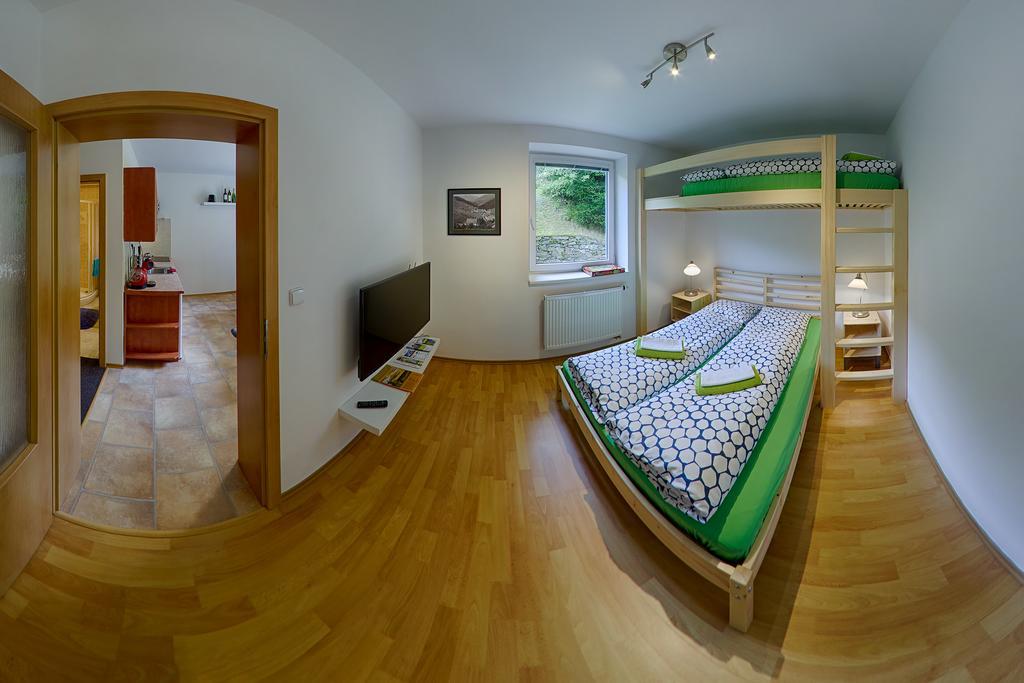 Apartman Boruvka Pec pod Sněžkou Exterior foto