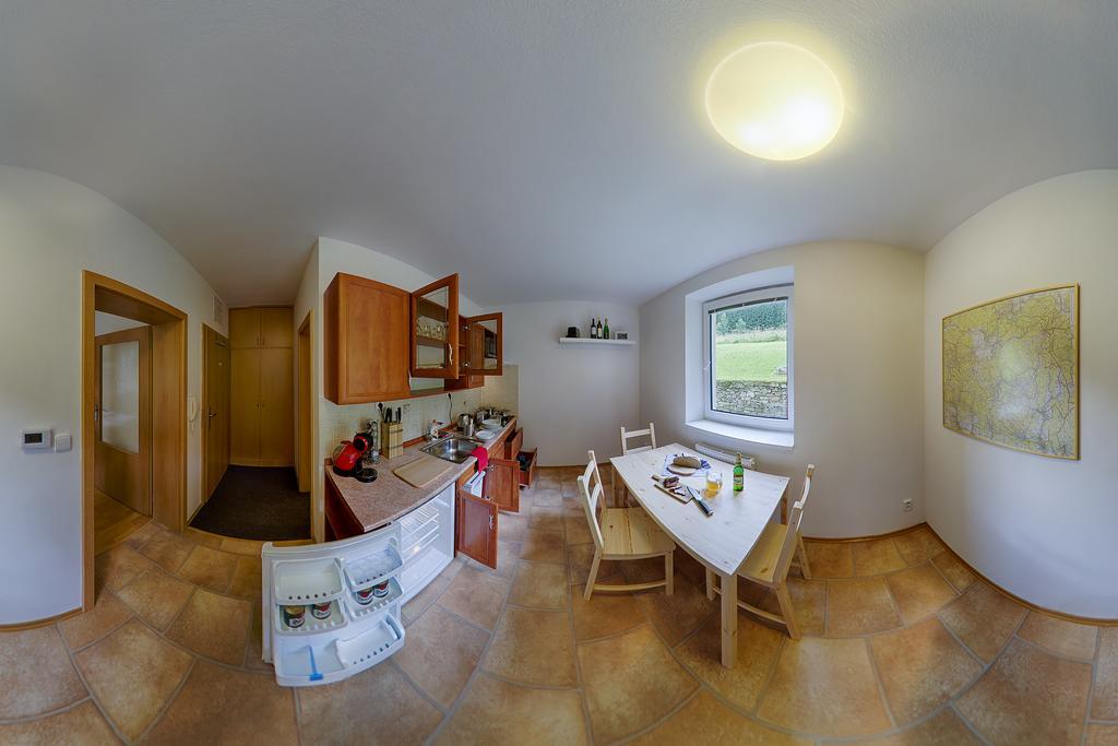 Apartman Boruvka Pec pod Sněžkou Exterior foto