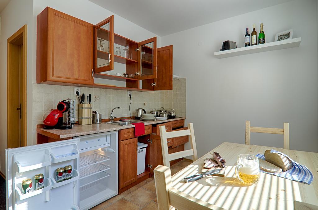 Apartman Boruvka Pec pod Sněžkou Exterior foto