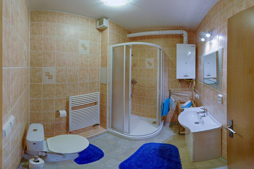 Apartman Boruvka Pec pod Sněžkou Exterior foto