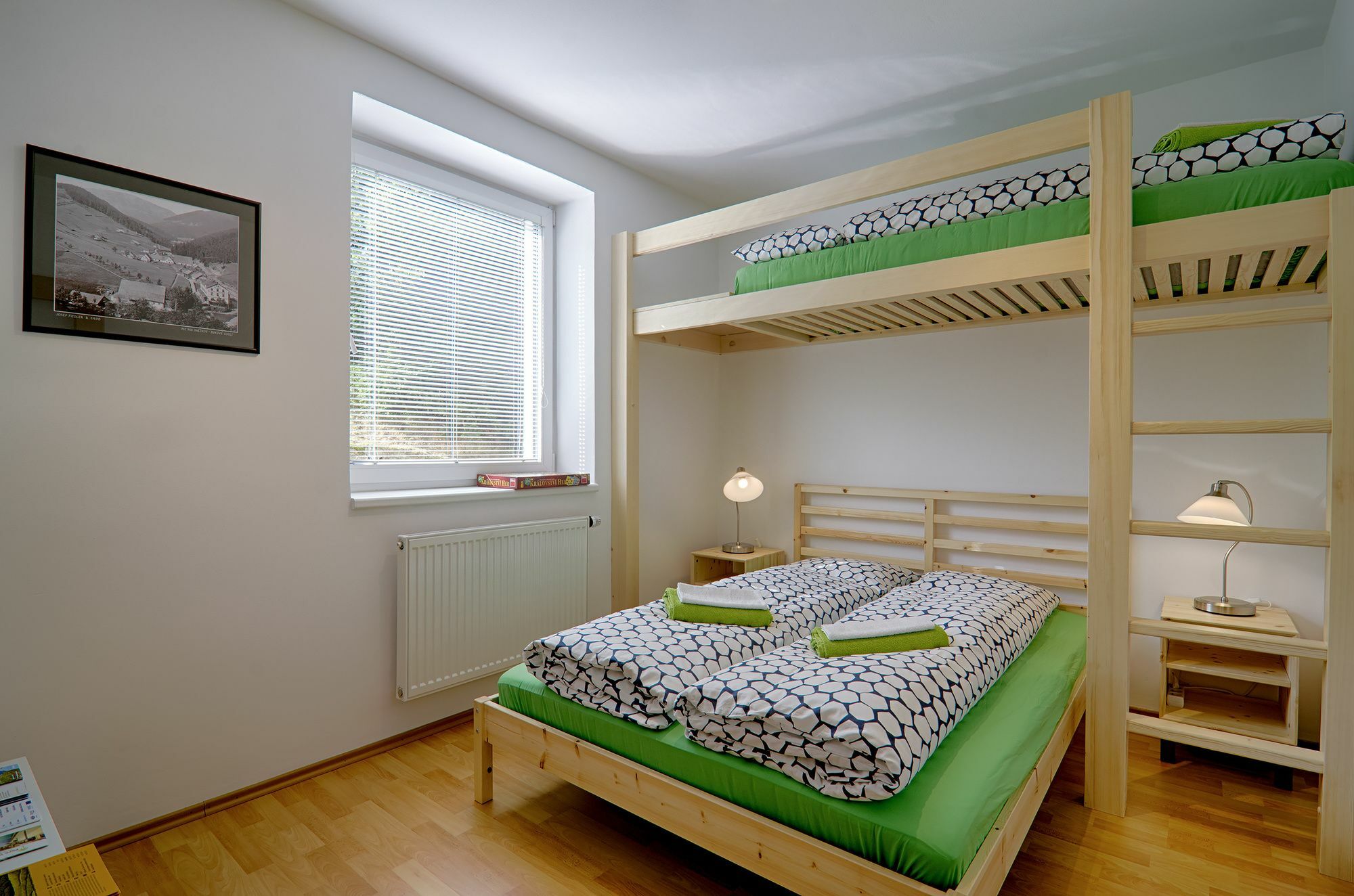 Apartman Boruvka Pec pod Sněžkou Exterior foto